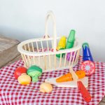 Schneide-Spiel - Gemüsekorb – Bild 6