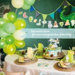 12 Geschenktüten zum Geburtstag – Dinos – Bild 6