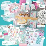 Geburtstagsbox – Meerjungfrau – Bild 2