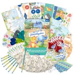 Geburtstagsbox – Dino