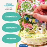 Geburtstagsbox – Dino – Bild 5