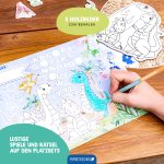 Geburtstagsbox – Dino – Bild 6