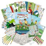 Geburtstagsbox – Fussball