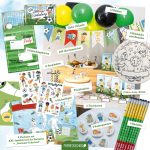 Geburtstagsbox – Fussball – Bild 2