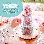 Etageren-Set Meerjungfrau – Bild 4