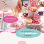 Etageren-Set Meerjungfrau – Bild 5