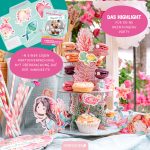 Etageren-Set Meerjungfrau – Bild 6