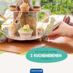 Etageren-Set Dino Vulkan – Bild 5