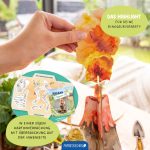 Etageren-Set Dino Vulkan – Bild 6