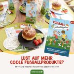 Etageren-Set Fussball – Bild 7