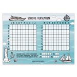 3 Spielblöcke – Reisespiele – Bild 5
