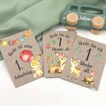 Meilensteinkarten – Packpapier – Bild 3