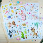 Wandtattoos - Farm - Set 7 – Bild 2