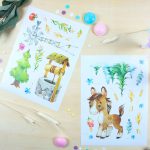 Wandtattoos - Farm - Set 7 – Bild 6