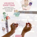 Fensteraufkleber Unterwasserwelt – Bild 5