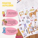 Fensteraufkleber Bibi&Tina – Bild 4