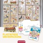 Fensteraufkleber Bibi&Tina – Bild 6