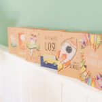 6 Klappkarten zur Einschulung – Kraftpapier – Bild 3