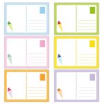 12 Glückwunschkarten zur Einschulung – Bunt mit Punkten – Bild 2
