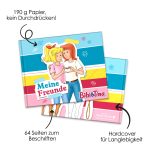 Freundebuch - Design 5 - Bibi & Tina – Bild 3