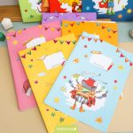 8 Schnellhefter aus Karton – DIN A4 – Superhelden Tiere – Bild 6