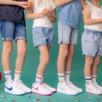 Schulkind Socken Pink - Set 01 – Bild 7