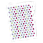 Belohnungstafel Set 7 - Einhorn – Bild 4