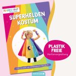 Superhelden-Set Stern – Mädchen – Bild 4