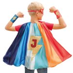 Superhelden-Set Blitz – Jungs