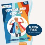 Superhelden-Set Blitz – Jungs – Bild 4