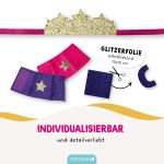 Superhelden-Set Stern – Damen – Bild 6