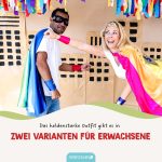 Superhelden-Set Stern – Herren – Bild 7