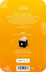 tigercard - Heavysaurus - Retter der Welt – Bild 2