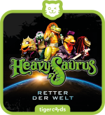 tigercard - Heavysaurus - Retter der Welt – Bild 3