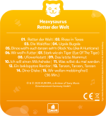 tigercard - Heavysaurus - Retter der Welt – Bild 4
