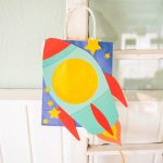 Laternen - Astronauten - Set 4 – Bild 7