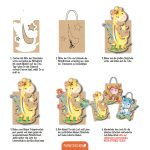 3 Kinderlaternen Wildtiere/Afrika - Set 8 – Bild 7