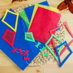 Fensterbilder - Drachen - Set 2 – Bild 5