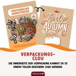 Fensterbilder zum Ausmalen – Kürbis – Bild 6