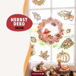 Herbstkranz zum Stecken – Bild 4