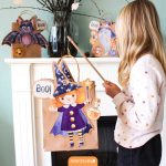 3 Kinderlaternen Halloween - Set 01 – Bild 5