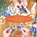 Wandgirlande Halloween - Set 01 – Bild 3