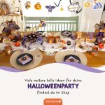 Wandgirlande Halloween - Set 01 – Bild 7
