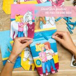 Adv Tüten weiß - bunt bedruckt - Bibi und Tina - Set 23 – Bild 4