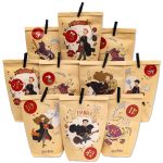Adventskalender Tüten – Harry Potter Packpapier