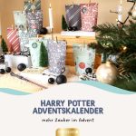 Adventskalender Tüten – Harry Potter bunt – Bild 2