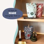 Adventskalender Tüten – Harry Potter bunt – Bild 4