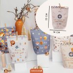 Adventskalender Tüten – Hyggewald – Bild 3