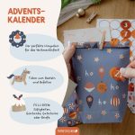 Adventskalender Tüten – Hyggewald – Bild 4