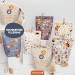 Adventskalender Tüten – Hyggewald – Bild 5